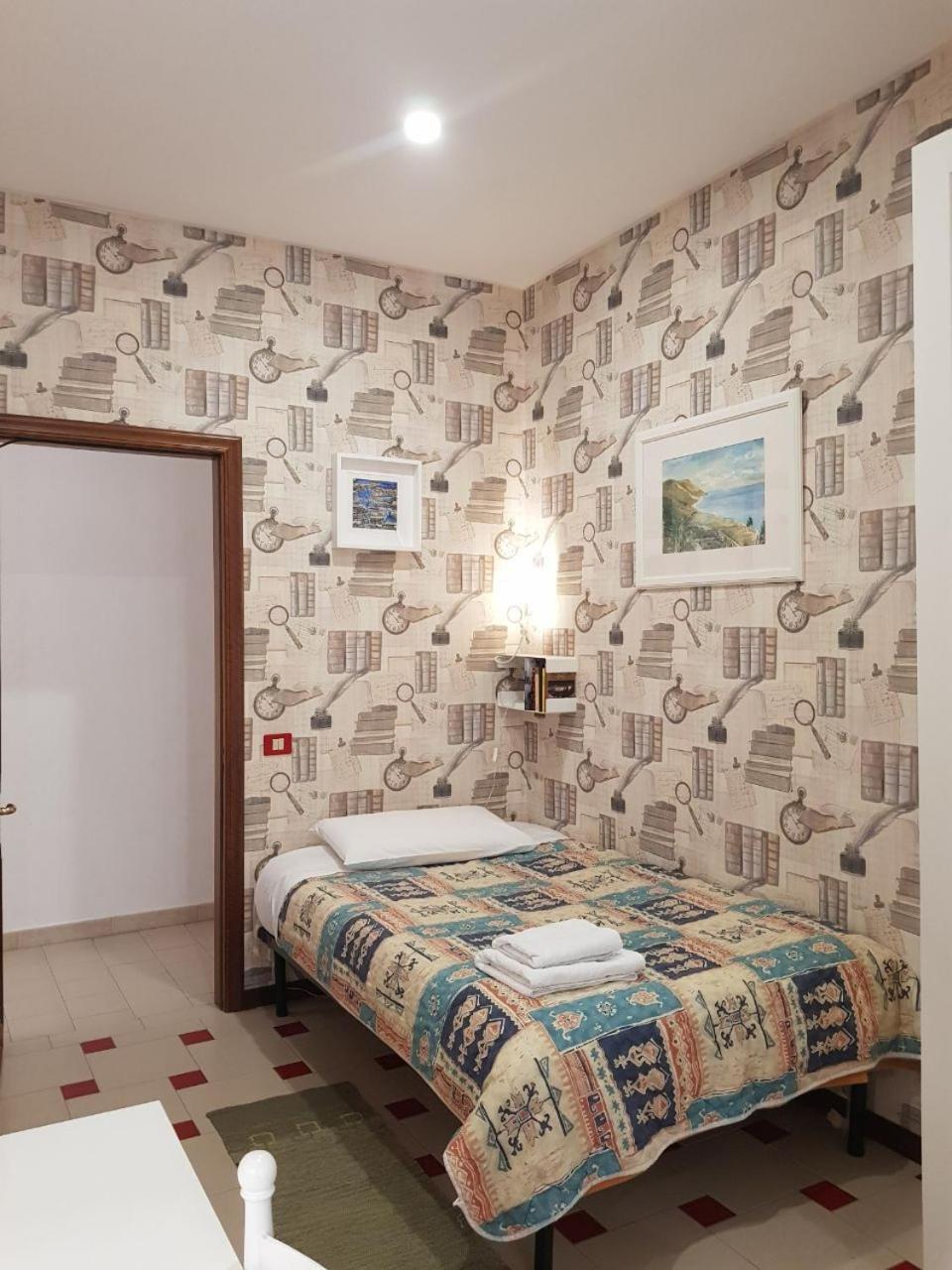 B&B Cactus Giardini Naxos Bagian luar foto