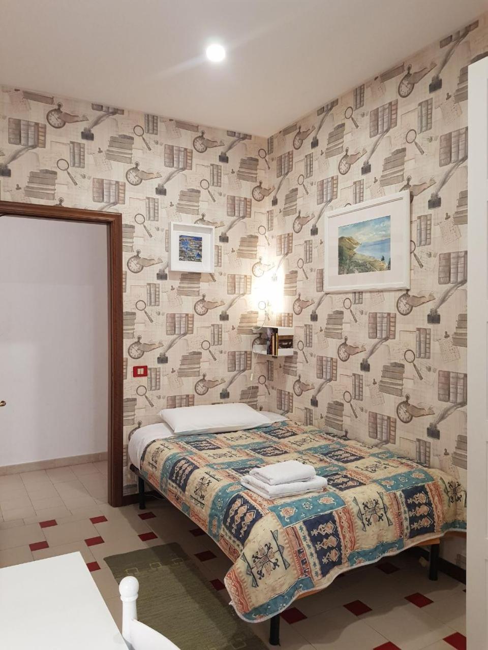 B&B Cactus Giardini Naxos Bagian luar foto