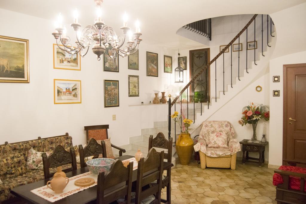 B&B Cactus Giardini Naxos Bagian luar foto