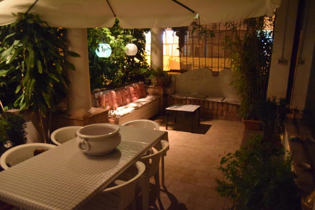 B&B Cactus Giardini Naxos Bagian luar foto